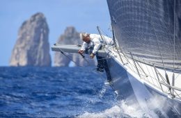 eventi maggio 2022 sorrento tre golfi sailing week Rolex cup vela
