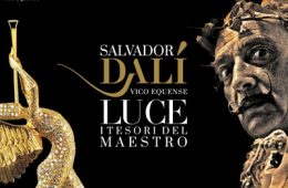 Mostra Dalì Vico Equense