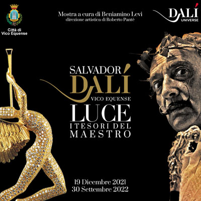 Mostra Dalì Vico Equense