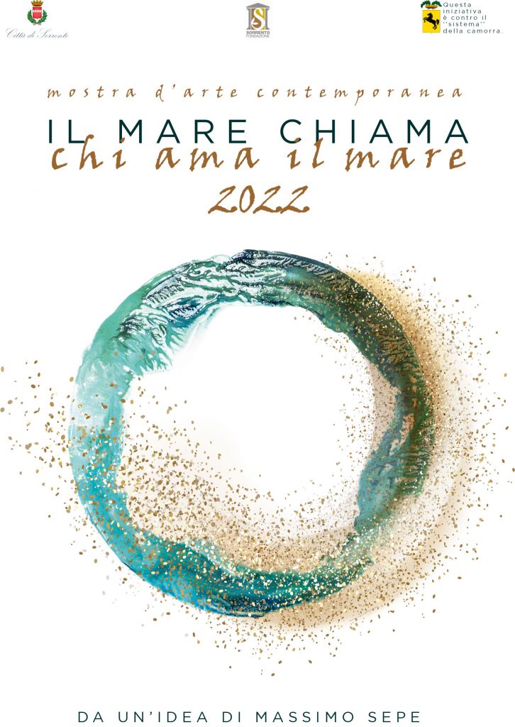 Eventi aprile maggio 2022 sorrento locandina-Il-Mare-chiama-chi-ama-il-mare