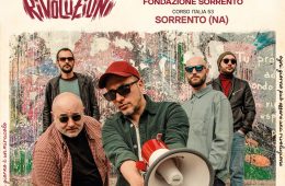 Eventi 2022 a Villa Fiorentino a Sorrento - Presentazione disco Foja