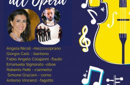 Eventi aprile 2022 Sorrento Concerto alla Chiesa di San Paolo