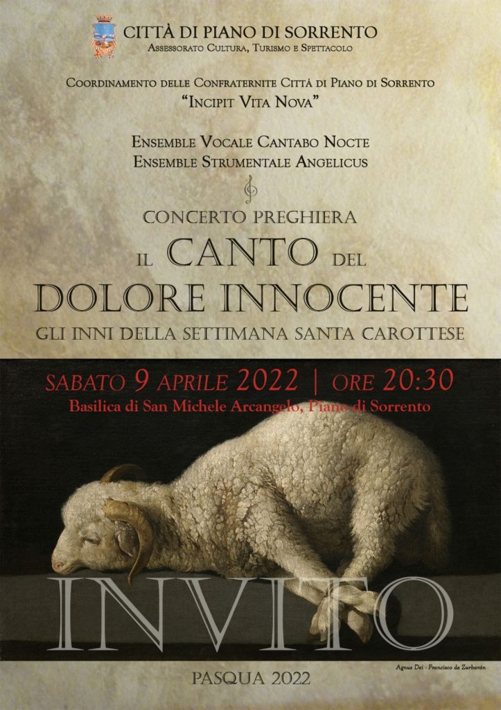 pasqua 2022 piano di sorrento about sorrento
