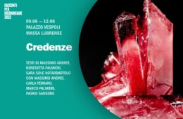 Eventi Massa Lubrense giugno 2022 Racconti per Ricominciare teatro