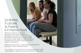 Eventi Sorrento 22 giugno 2022 Caine Storie di detenute e Assia Fiorillo Live Show
