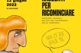 Eventi Sorrento maggio giugno 2022 Racconti per ricominciare a Villa Fiorentino