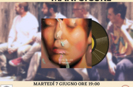 Eventi giugno 2022 Sorrento Presentazione Album Tammurrianti World Project Mani sicure
