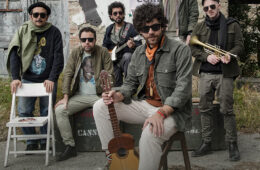 Eventi giugno 2022 Sorrento Presentazione nuovo Album la Maschera