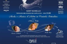 note di stile sant'agnello eventi estate 2022 avout sorrento