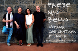 l'italia che cantava e canta villa fiorentino eventi agosto 2022