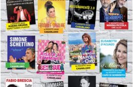 Eventi Sorrento agosto 2022