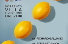 lemonjazz festival 2022 sorrento about sorrento