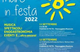 eventi meta 2022 Meta mare in... Festa about sorrento