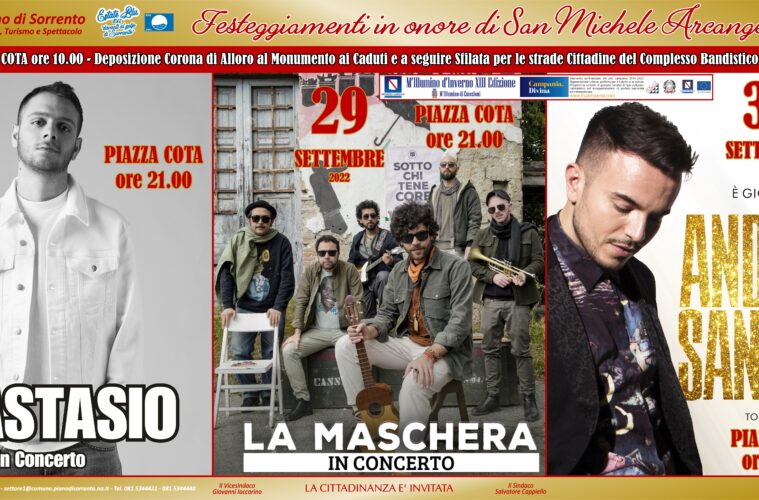 san michele 2022 piano di sorrento about sorrento
