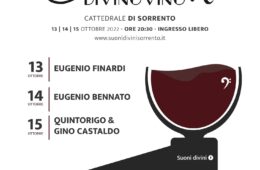 suoni divini sorrento 2022 about sorrento