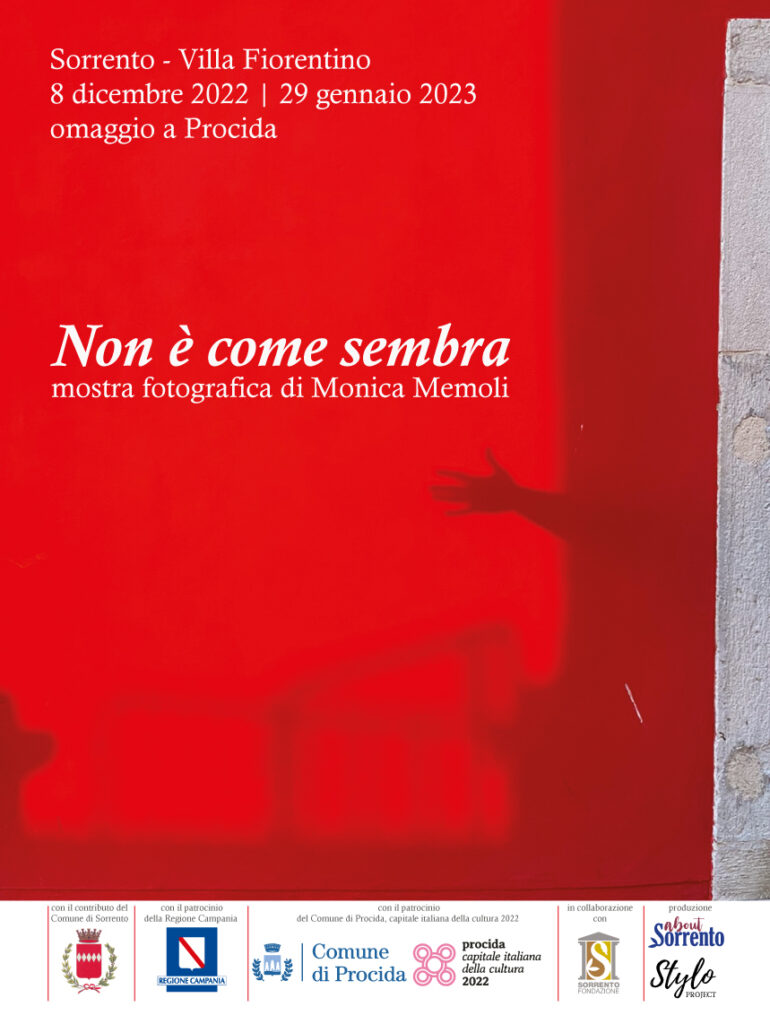 Mostra fotografica Procida Monica Memoli