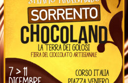 Sorrento Chocoland 2022 Fiera del Cioccolato