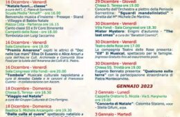 eventi natale 2022 piano di sorrento about sorrento