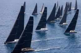 tre golfi sailinag week sorrento 2024 about sorrento