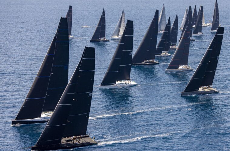 tre golfi sailinag week sorrento 2024 about sorrento