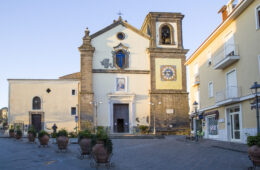 Parrocchia Sant'Agata About Sorrento Francesca D'Esposito