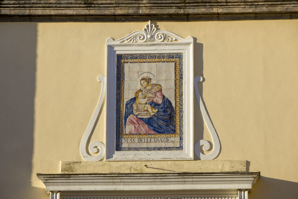 Parrocchia Sant'Agata About Sorrento Francesca D'Esposito©
