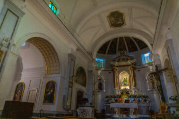Chiesa di Sant'Anna Sorrento Marina Grande About Sorrento Gianna Smurro