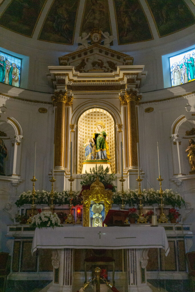 Sant'Anna Marina Grande Sorrento About Sorrento Gianna Smurro