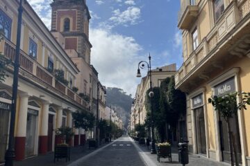 Corso Italia città di Sorrento about sorrento mypovsorrento gianna smurro