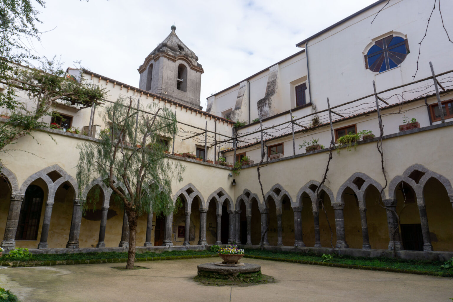 chiostro di san francesco sorrento about sorrento mypovsorrento