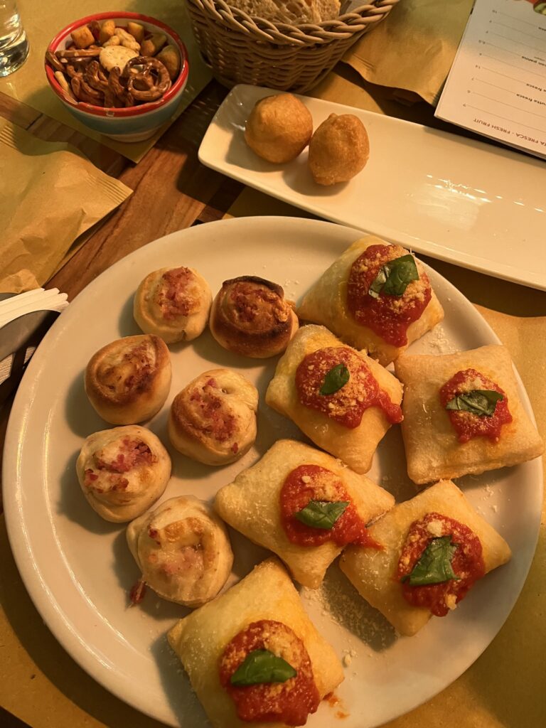 finger food aperitivo sorrento about sorrento gianna smurro