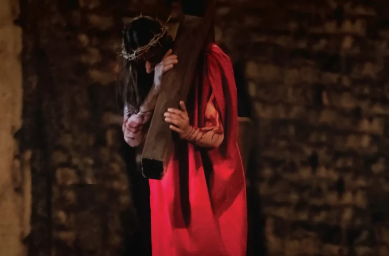 la via della croce 2023 meta