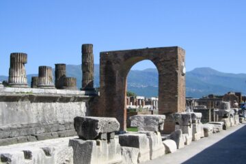 Cosa vedere a Pompei