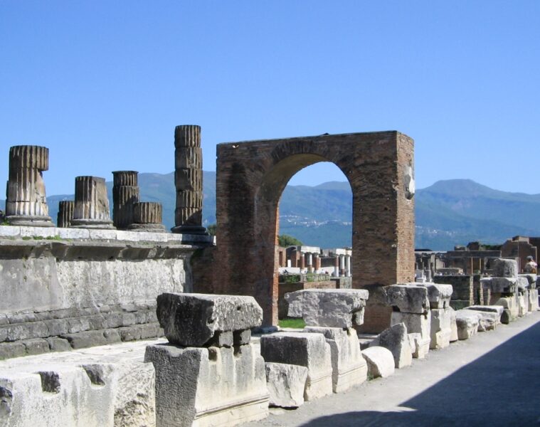 Cosa vedere a Pompei