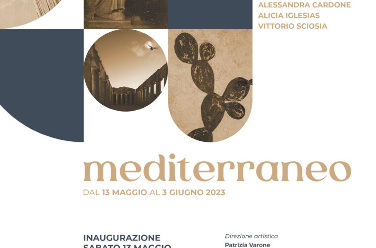 Eventi Sorrento maggio 2023 Mostra Mediterraneo a Villa Fiorentino