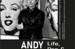 Eventi estate 2023 Villa Fiorentino Sorrento Mostra di Andy Warhol Life, Pop & Rock dal 10 giugno al 15 ottobre