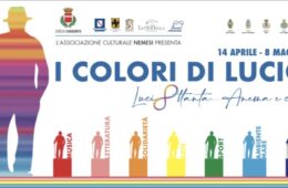 Eventi sorrento aprile maggio 2023 I Colori di Lucio