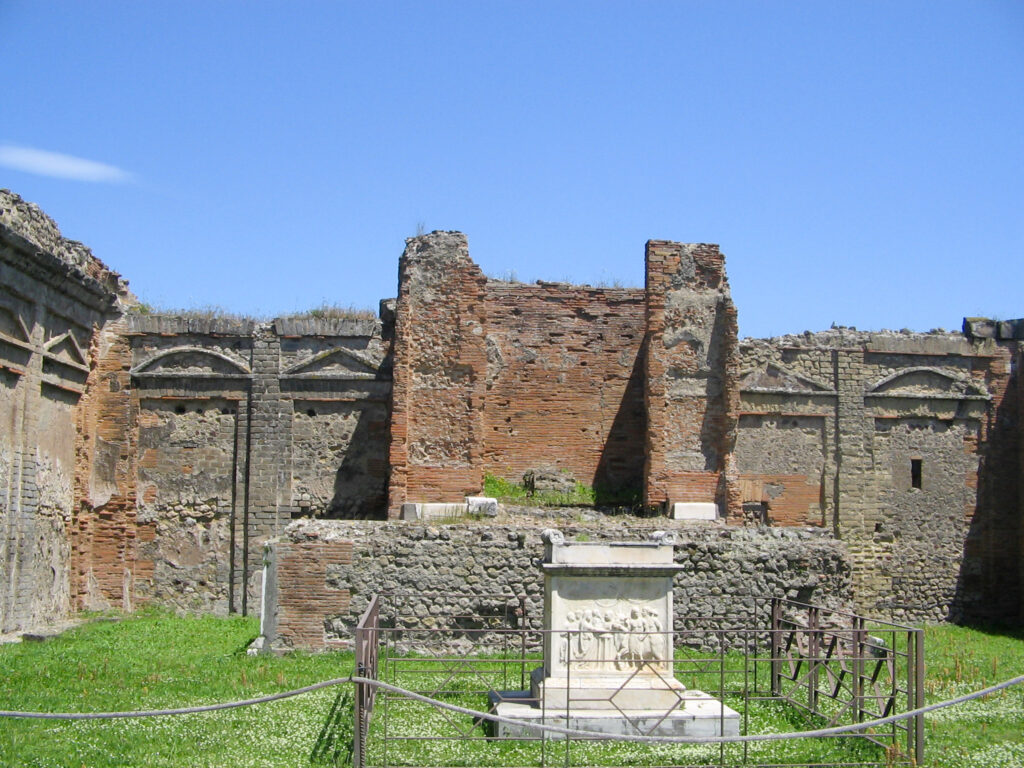Quanto costa l'ingresso agli scavi di Pompei