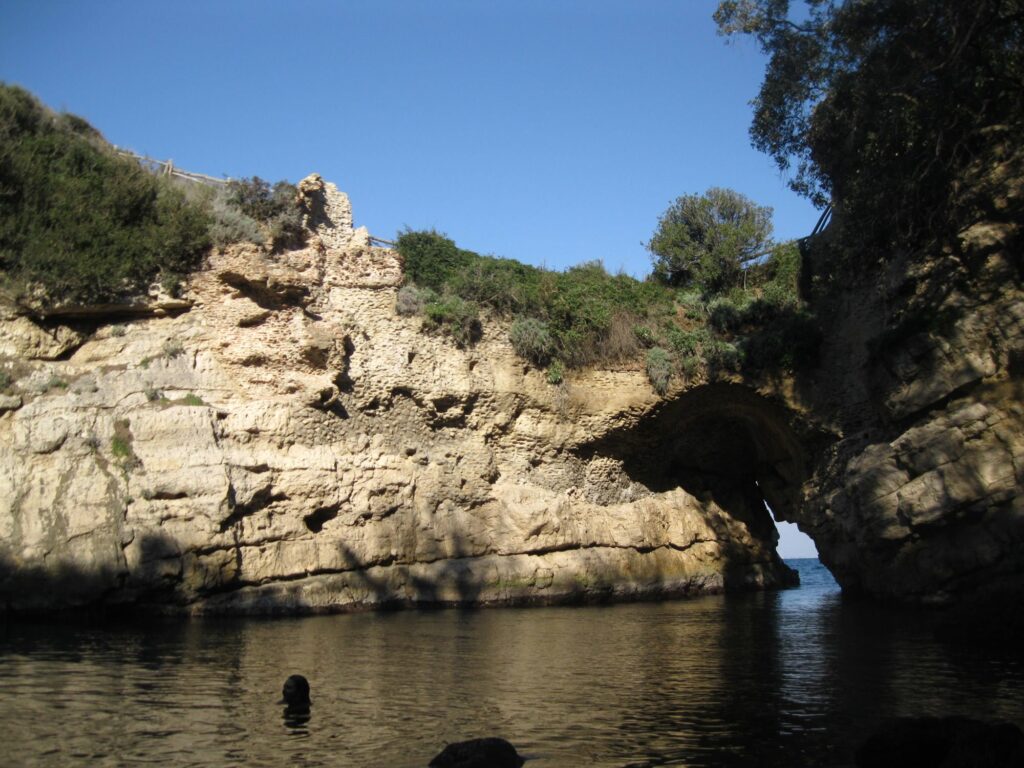 bagni della regina giovanna march 2023 about sorrento gianna smurro