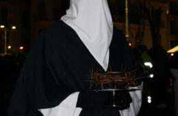 holy thursday sorrento procession