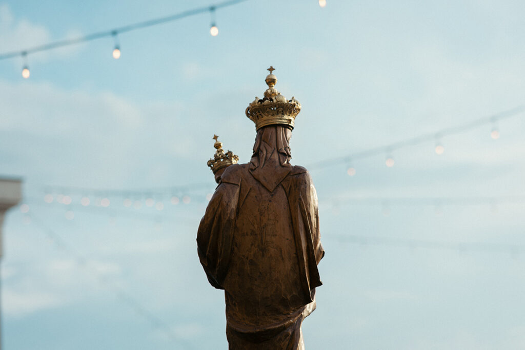 275 anniversario madonna del lauro meta