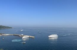 Come arrivare a Sorrento_aliscafo