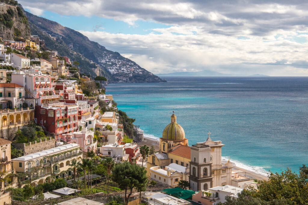 Positano: what to see, do and how to get there - About Sorrento