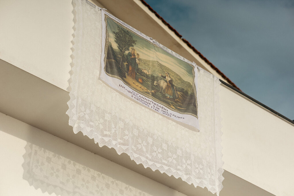 madonna del lauro anniversario