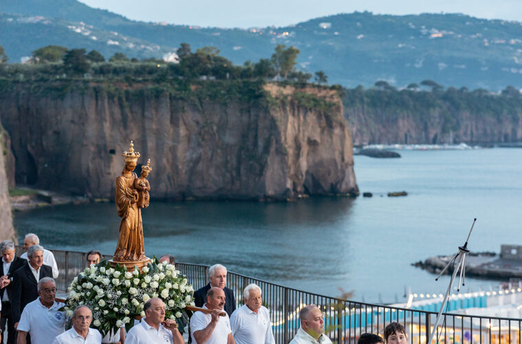 meta-madonna del lauro