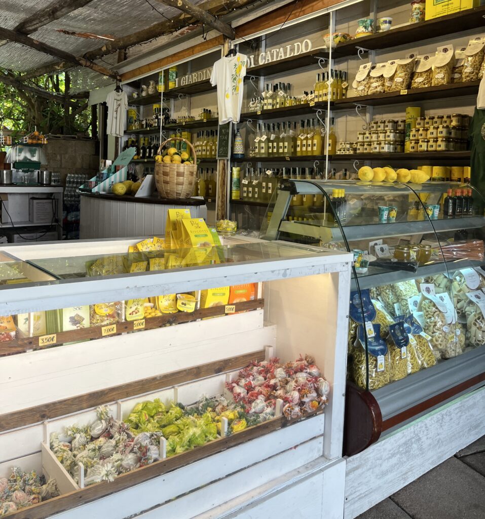 Sorrento lemon products about sorrento audrey smith