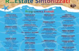 Eventi Luglio 2023 Sant'Agnello - R...Estate sintonizzati