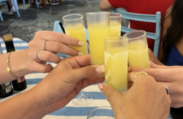 Sagre Agosto penisola Sorrentina 2025