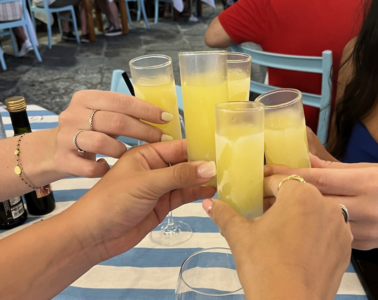 Sagre Agosto penisola Sorrentina 2025