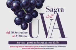 programma sagra dell'uva a priora 2023